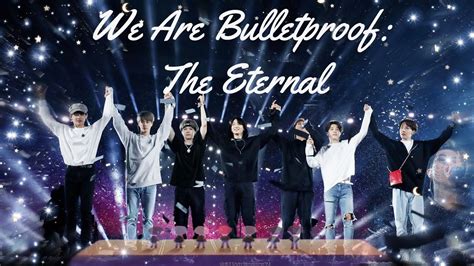 Bts 방탄소년단 We Are Bulletproof The Eternal [8d] Youtube