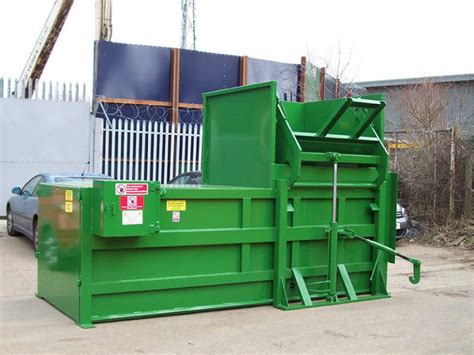 Lfa Sc 25 Bl Medium Static Compactor Bin Lift For Sale And Hire