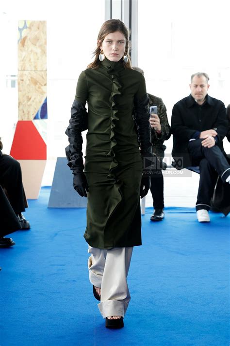 AZ Factory Fashion show, Runway, Ready To Wear, Fall Winter 2023, Paris ...