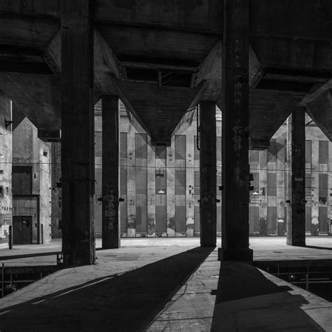 Berghain Panorama Bar Säule Halle Kantine Am Berghain — Berghain