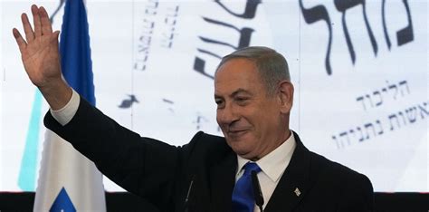 Early Results Show Netanyahu Far And Right Allies Could Win Latest Election In Israel Morning Star