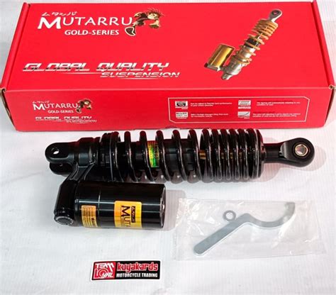 Mutarru Rear Shock Mm All Mio Click Yamaha Suzuki