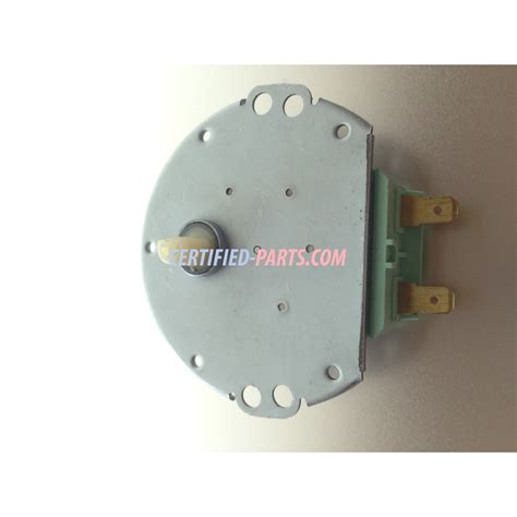 6549W1S017A LG Microwave Turntable Motor Assembly GM-16-2F302