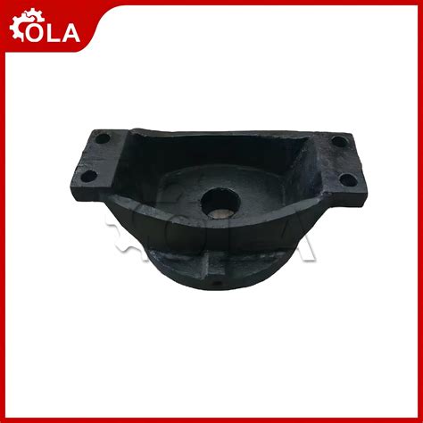 Ola Construction Equipment Parts Fabricators Dozer Track Adjuster Yoke