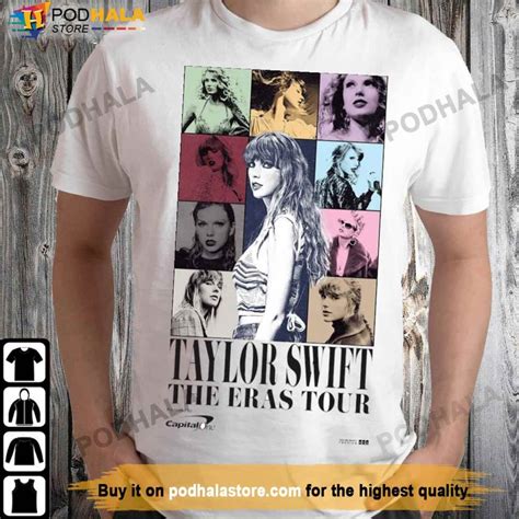 Ts For Taylor Swift Fans Top 15 Taylor Swift Tshirt The Eras Tour