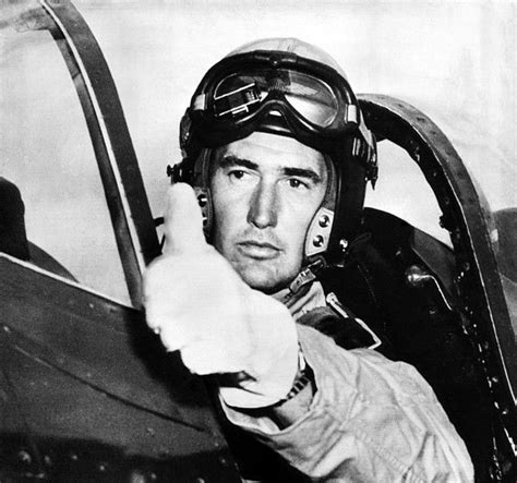 Ted Williams 1918 2002 American Baseball Player And Marine Corps