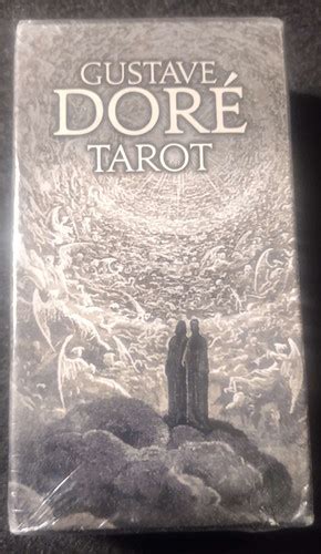 Gustave Dore Tarot Cards Greatstateparanormal