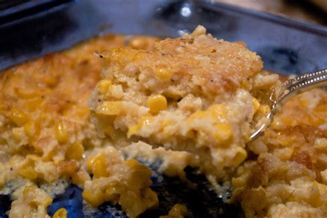 Foodwise Nutrition Scalloped Corn