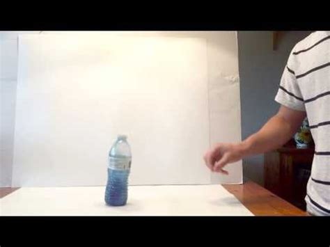 Water Bottle Flip Physics YouTube Water Bottle Flip Bottle Water