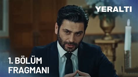 Yeralt B L M Fragman Yeni Mafya Dizisi Youtube