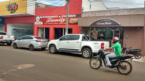 Cacau Show Na Cidade Coroat