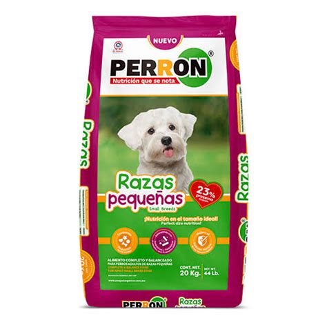 Perron razas pequeñas 20kg Mundo De Croquetas