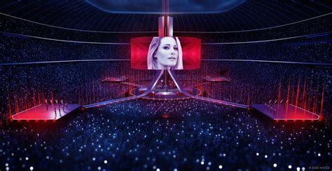 Helene Fischer Kommt Zum J Hrigen Jubil Um Mit Stadion Tour