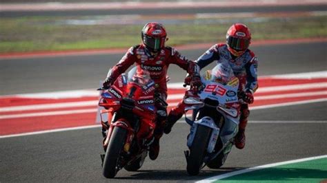 Jadwal Sprint Race Mandalika Dan Link Live Streaming Motogp Indonesia