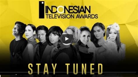 Daftar Lengkap Pemenang Indonesian Television Awards 2018 Sule Berjaya