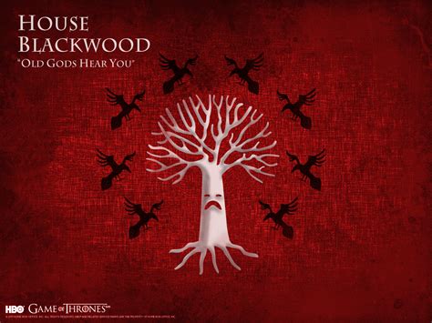 House Blackwood - Game of Thrones Wallpaper (32956634) - Fanpop