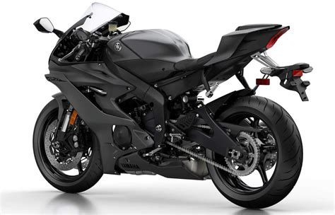 2019 Yamaha YZF-600 R6