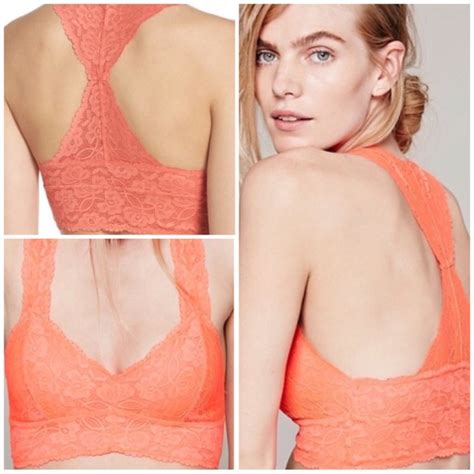 Free People Intimates And Sleepwear Free People Galloon Lace