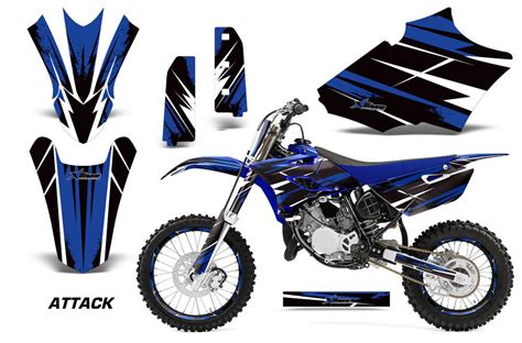 Yamaha YZ85 Graphics Kits - Over 100 Designs to Choose From - Invision ...