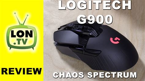 Logitech G Chaos Spectrum Review Wired And Wireless High End