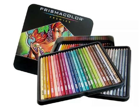 Colores Prismacolor Premier 48 Unidades 🥇 Posot Class