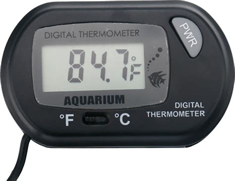 10 Best Digital Aquarium Thermometers To Keep Your Fish Happy Healthy