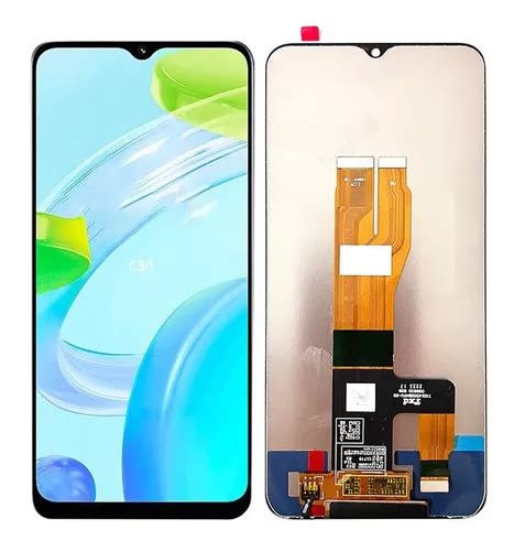 Tela Frontal Display Para Realme C Rmx C Rmx Frete Gr Tis