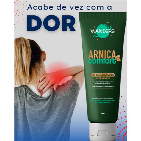 Creme Massageador Para Dor Muscular - Creme Em Gel Massageador Dores Musculares Coluna Lombar Dor Nas Pernas ...