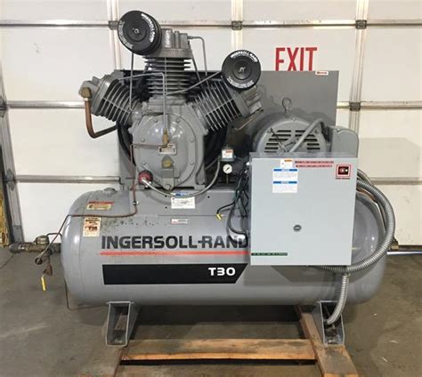 INGERSOLL RAND T30 GENERATOR STOCK 3153 Deer Creek Machinery