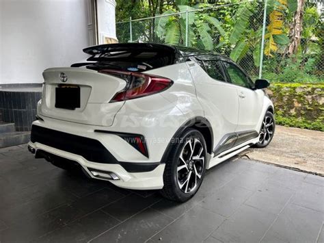 Toyota Chr Gt Turbo Ngx Used Petrol Rs Sri Lanka