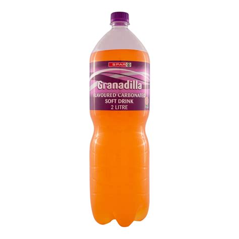 Spar Granadilla Flavoured Drink 2l Spargs Online