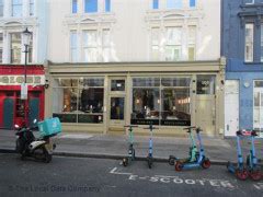 Dorian 105 Talbot Road Notting Hill London W11 2AT Restaurant