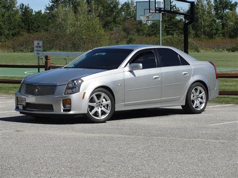 2006 Cadillac Cts V Pictures Cargurus