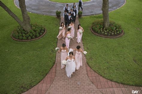 House Plantation Wedding Photos