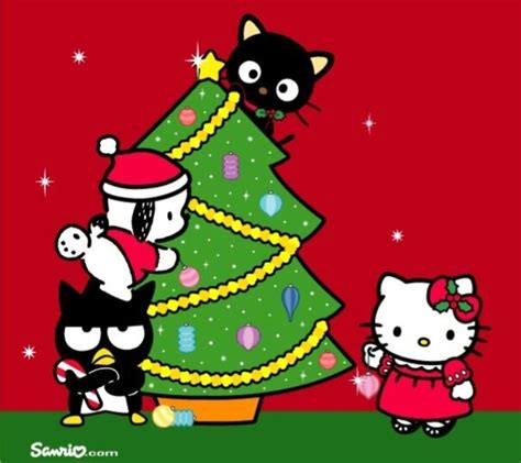 Sanrio Christmas Hellokitty Hello Kitty Christmas Sanrio Hello Kitty Hello Kitty Decorations