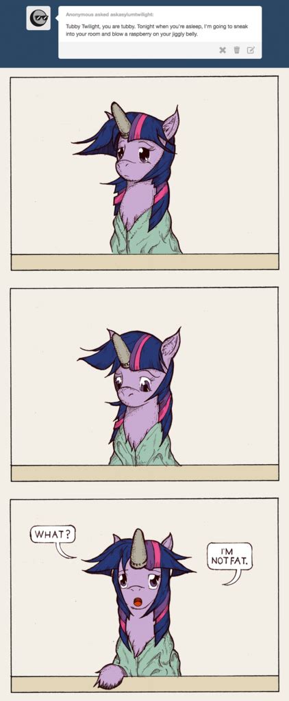 Safe Artist Dreamingnoctis Twilight Sparkle Ask Asylum