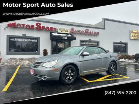 Cars For Sale In Waukegan IL Motor Sport Auto Sales