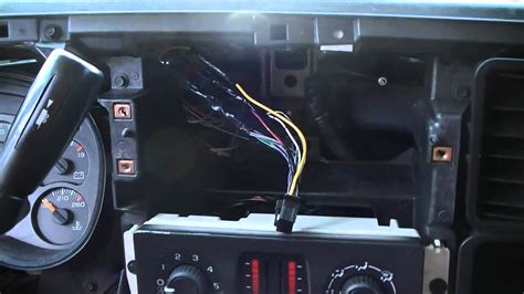 2004 Chevy Silverado Radio Wiring Diagram