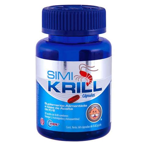 Krill Aqu Te Lo Decimos Qu Es Y Cu Les Son Sus Beneficios Qu