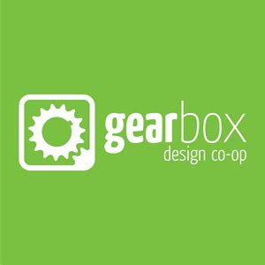 Gearbox Design Co-Op Logo PNG Vector (EPS) Free Download