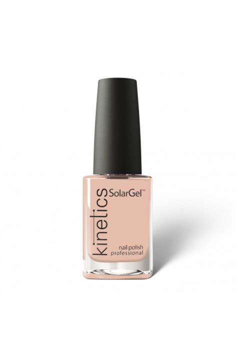 kinetics Solargel Oje Nail Polish Authentic Nude Fiyatı Yorumları Trendyol