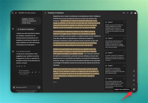 ChatGPT Canvas une nouvelle expérience pour rédiger et coder