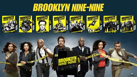 Brooklyn 99 Folder Icons Part 2 By Canibazemore On Deviantart