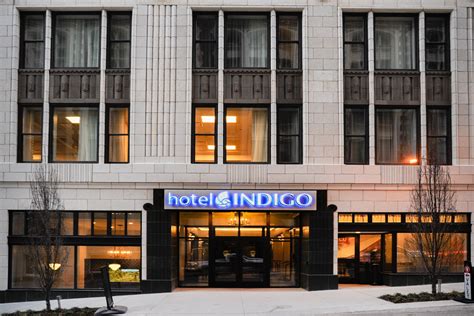 Hotels near Kansas City Convention Center | Hotel Indigo Kansas City ...