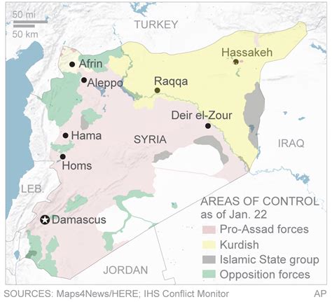 War News Updates There Are Five Proxy Wars Underway In Syria Right Now