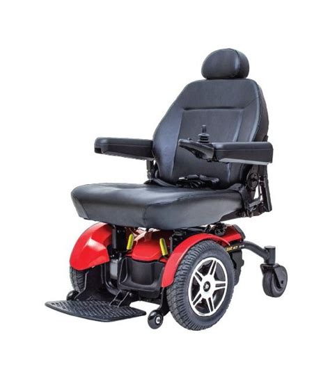 Pride Jazzy Elite HD Bariatric Power Chair