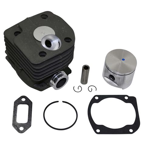 Piston Cylinder Big Bore Assembly Kit For Husqvarna 362 365 371 372