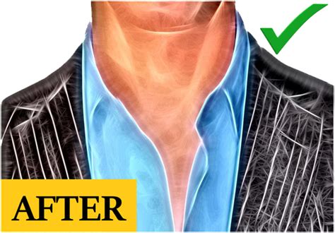 Slick Collar Best Shirt Collar Support And Collar Stay Solution