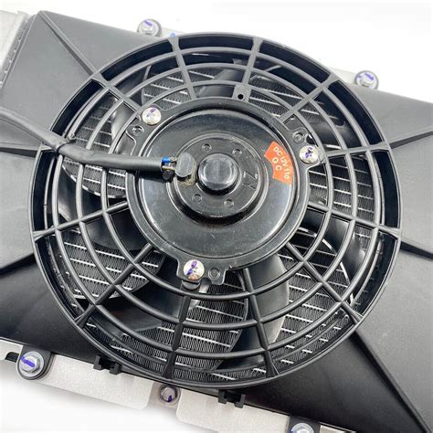 New Cooling Radiator And Fan Assy For Hisun Cc Cc Utv Quad