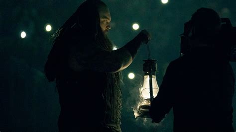 Bray Wyatt Who Speaks For The First Time Since Wwes Return Makes